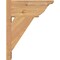 Ekena Millwork Traditional Traditional Smooth Outlooker, Western Red Cedar, 7 1/2"W x 16"D x 20"H OUT08X16X20TRA01SWR - alternate 3